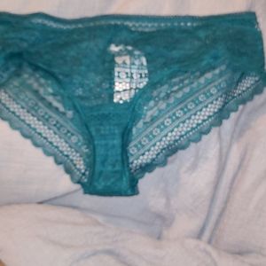 Victoria's Secret Lace Cheeky